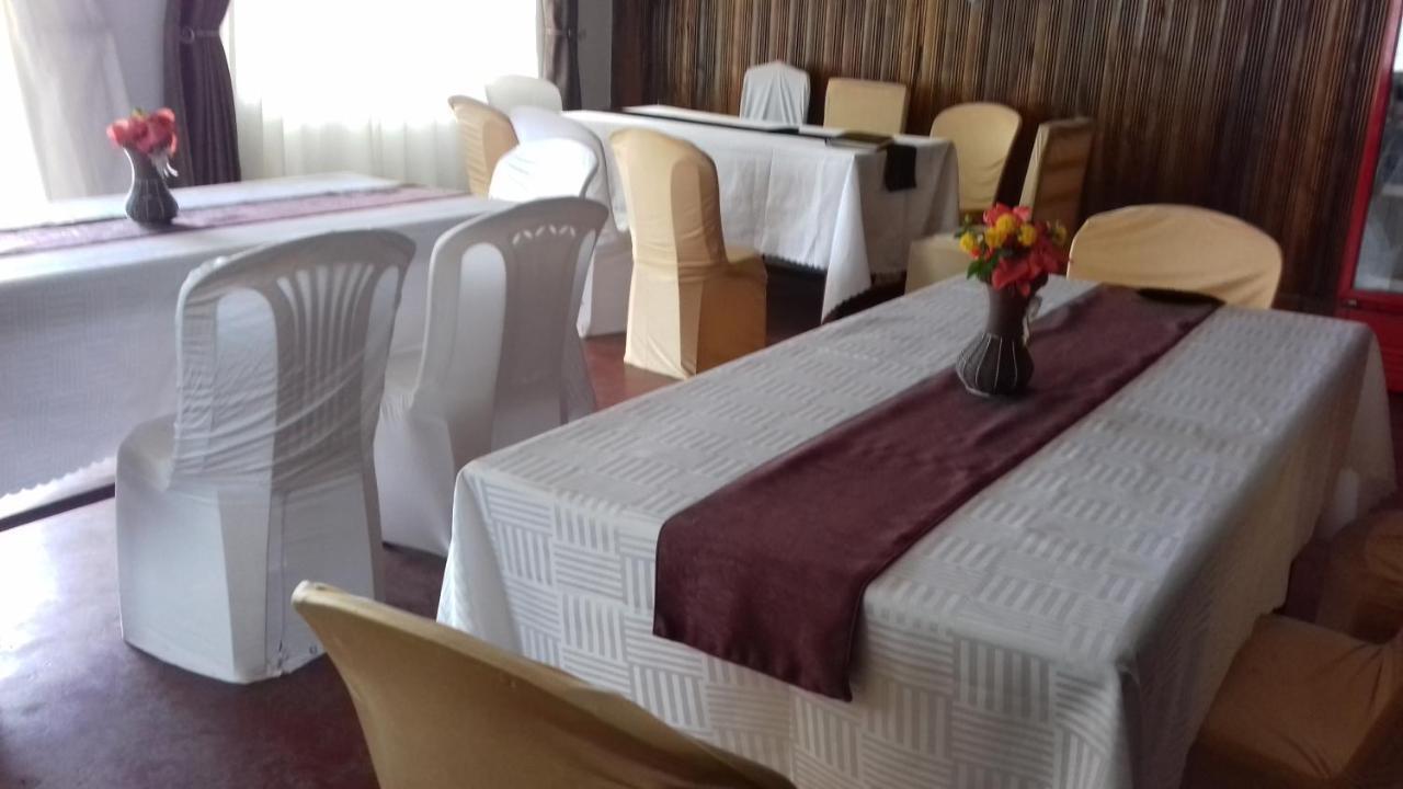 Riverside Resort Hotel Kabale Exterior foto