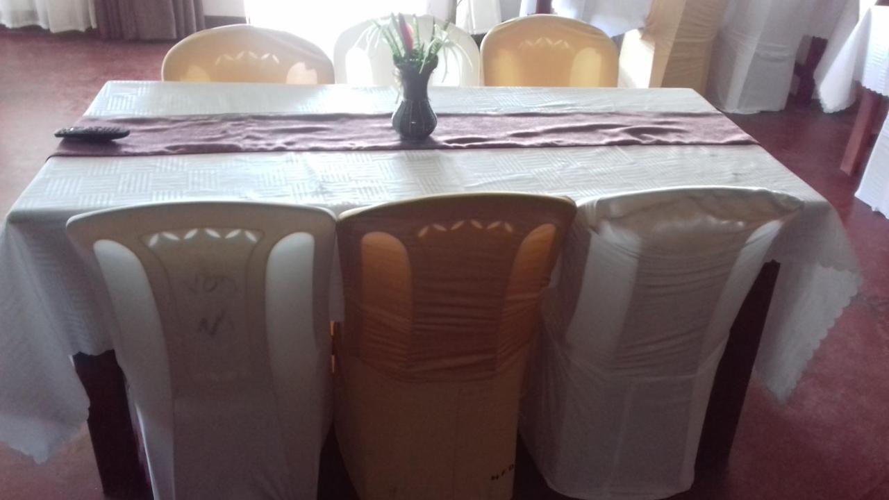 Riverside Resort Hotel Kabale Exterior foto