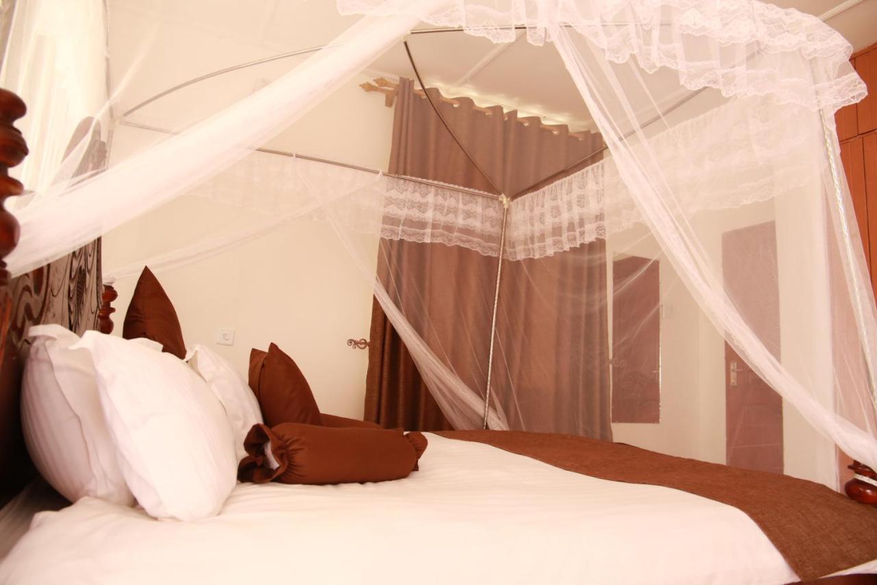 Riverside Resort Hotel Kabale Exterior foto